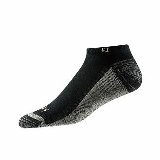 Men's Footjoy ProDry Golf Socks Black NZ-398589